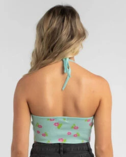 Nolita Knit Halter Top 6 Nolita Knit Halter Top -Fashion Women 20332822 01 LT XL