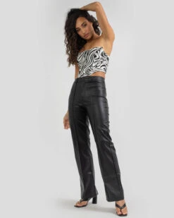 Flynn Pants -Fashion Women 20333948 01 TP XL