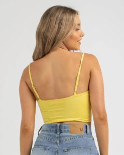 Mallorca Crop Top -Fashion Women 20334084 06 LT XL