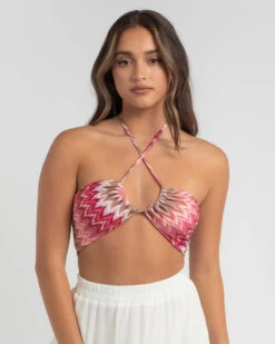 Loca Halter Top -Fashion Women 20334131 01 LT XL