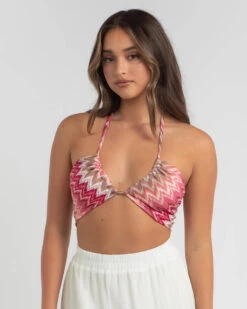 Loca Halter Top -Fashion Women 20334131 01 RT XL