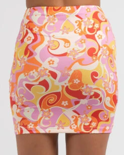 Kara Skirt -Fashion Women 20334979 01 LT XL