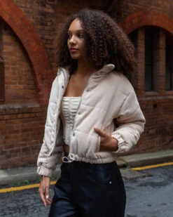 Ava & Ever Pryce Puffer Jacket