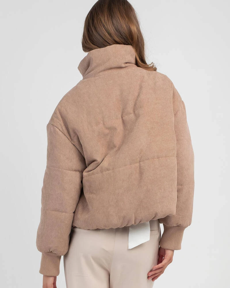 On Tour Puffer Jacket 3 On Tour Puffer Jacket - Image 3