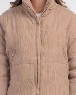 On Tour Puffer Jacket 7 On Tour Puffer Jacket -Fashion Women 20335066 01 RT XL