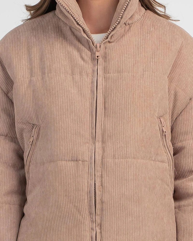 On Tour Puffer Jacket 4 On Tour Puffer Jacket - Image 4