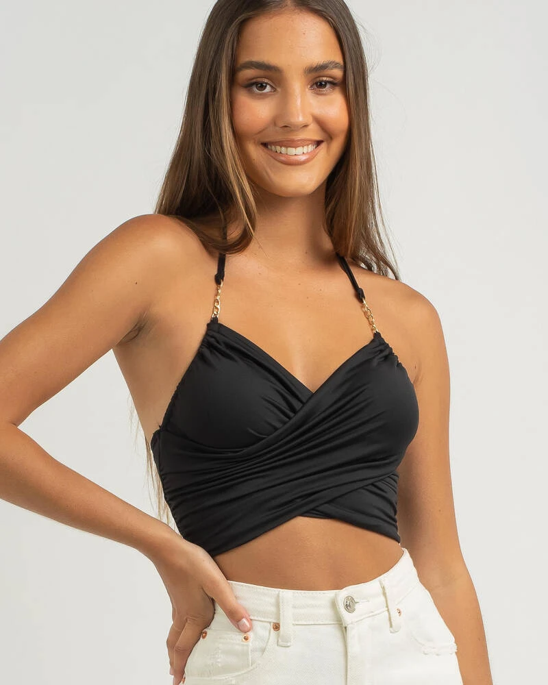 Bruney Halter Top 1 Bruney Halter Top