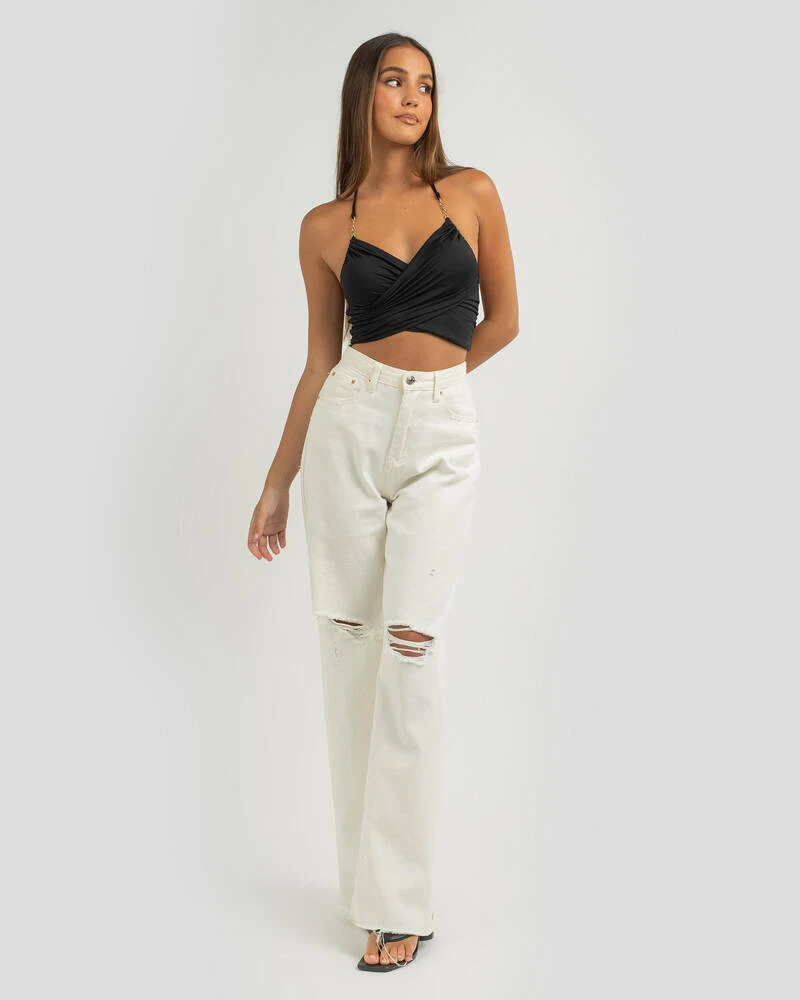 Bruney Halter Top 3 Bruney Halter Top - Image 3