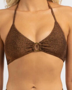 Nova Ring Triangle Bikini Top -Fashion Women 20335360 02 RT XL