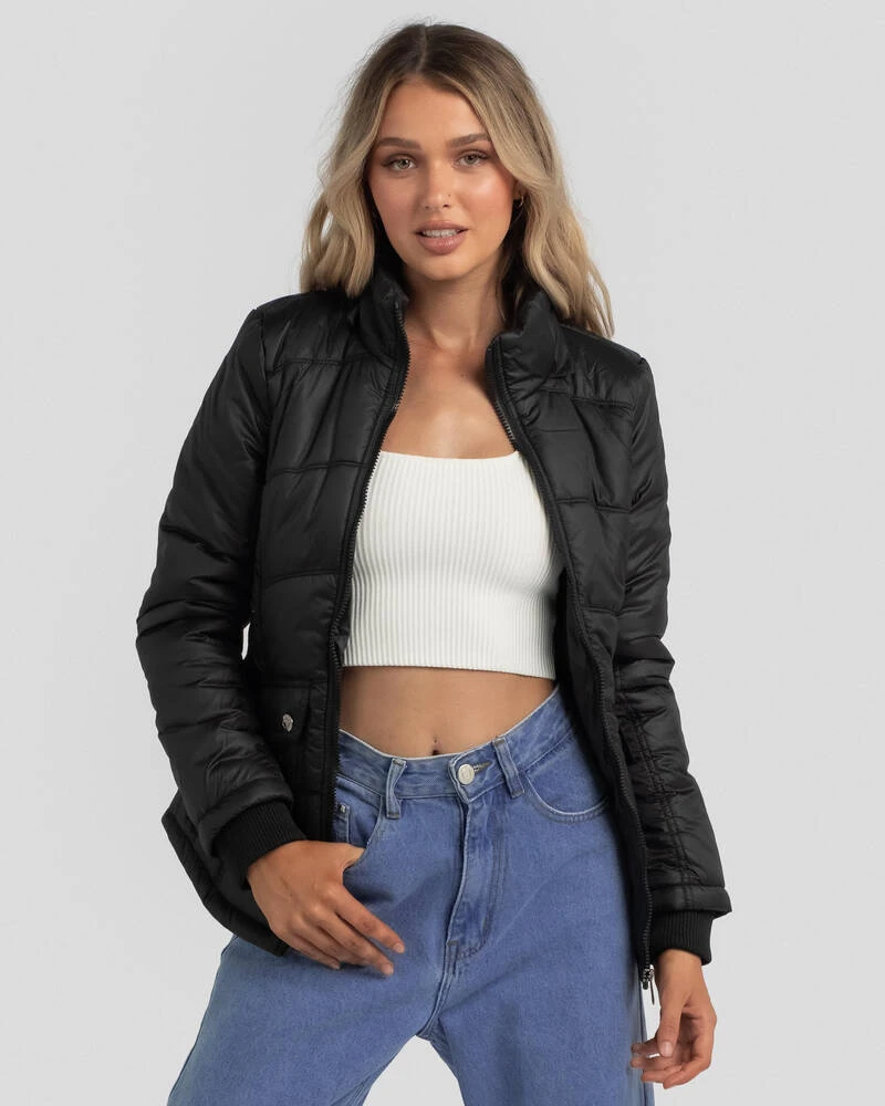 Luca Puffer Jacket 1 Luca Puffer Jacket