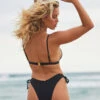 Lettie High Cut Bikini Bottom