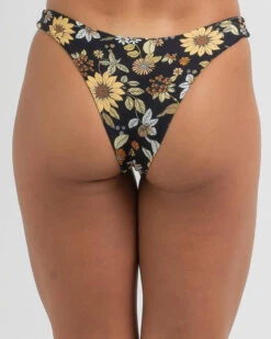 Goldie High Cut Bikini Bottom -Fashion Women 20335622 01 LT XL