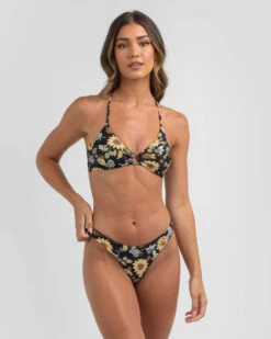 Goldie High Cut Bikini Bottom -Fashion Women 20335622 01 TP XL