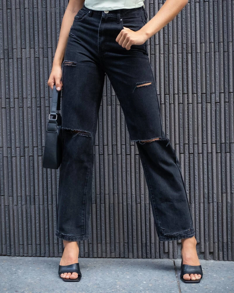 Rihanna Jeans 1 Rihanna Jeans