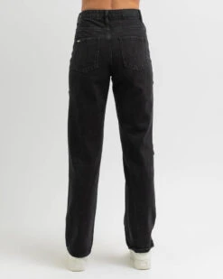 Rihanna Jeans 7 Rihanna Jeans -Fashion Women 20335831 01 LT XL