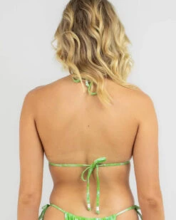 Sylvie Triangle Bikini Top -Fashion Women 20335871 01 LT XL