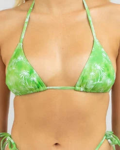 Sylvie Triangle Bikini Top -Fashion Women 20335871 01 RT XL
