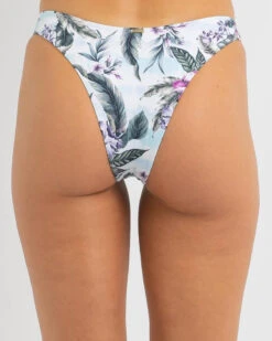 Leilani High Cut Bikini Bottom -Fashion Women 20335880 01 LT XL