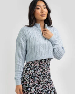 Hamptons Knit Jumper