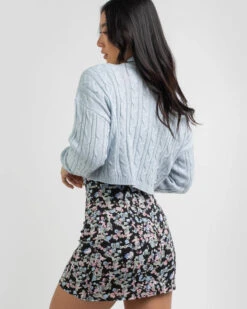 Hamptons Knit Jumper -Fashion Women 20336308 01 LT XL