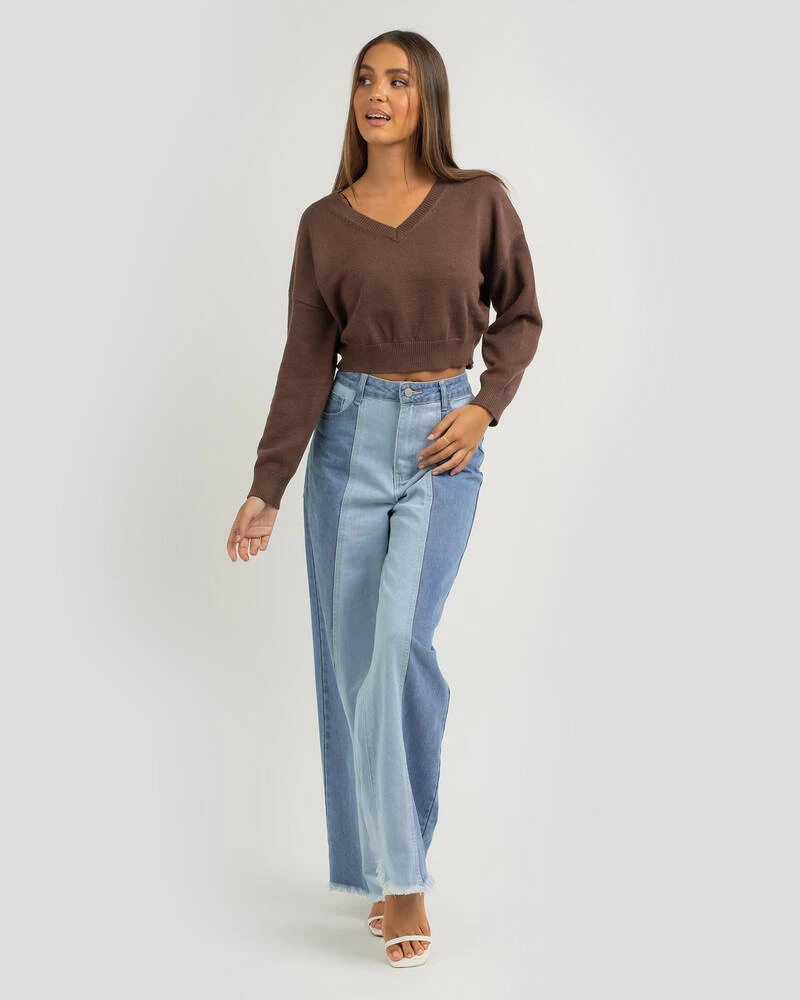 Sundown Knit Jumper 2 Sundown Knit Jumper - Image 2