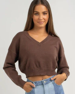 Sundown Knit Jumper