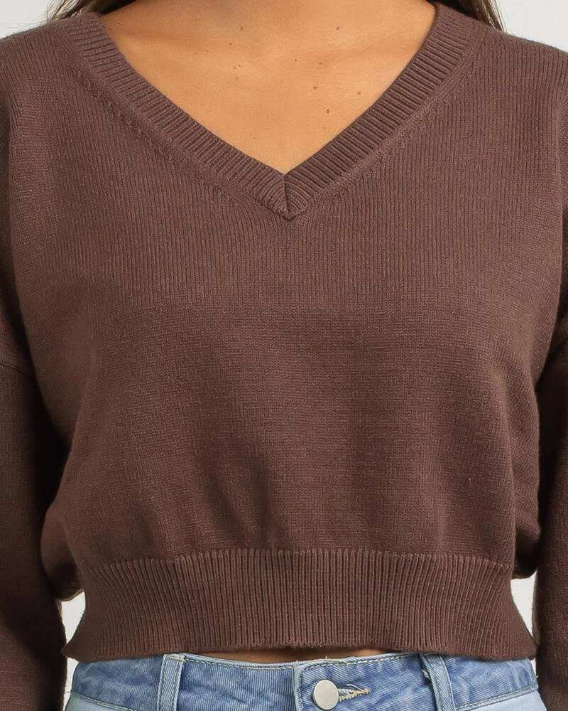 Sundown Knit Jumper 4 Sundown Knit Jumper - Image 4