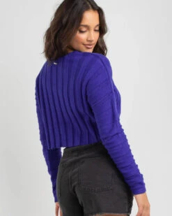 Emily Knit Jumper -Fashion Women 20336310 02 LT XL