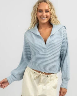 Midnight Sky Knit Jumper