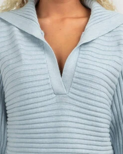 Midnight Sky Knit Jumper -Fashion Women 20336352 01 RT XL