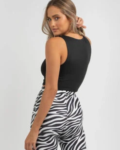 Cold Heart Top 6 Cold Heart Top -Fashion Women 20336353 04 LT XL