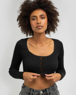 Fashion Women 13 My Love Knit Top