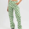 Guess Originals Checkered Carpenter Pants