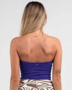 Bella Knit Bustier -Fashion Women 20338079 02 LT XL