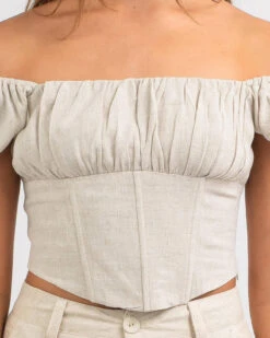 Styles Corset Top -Fashion Women 20338309 05 RT XL