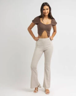 Juliet Lounge Pants -Fashion Women 20338484 04 TP XL