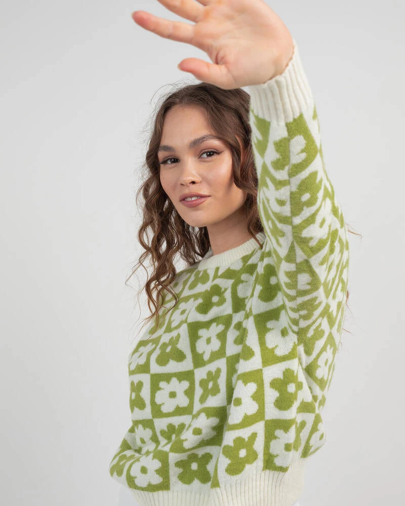 Buttercup Knit Jumper 4 Buttercup Knit Jumper - Image 4