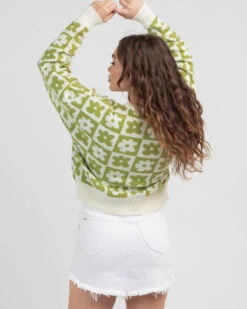 Buttercup Knit Jumper 9 Buttercup Knit Jumper -Fashion Women 20338527 01 TP XL