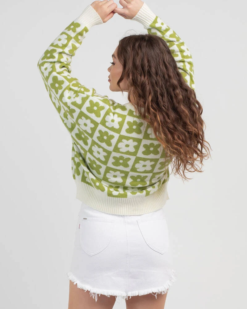 Buttercup Knit Jumper 5 Buttercup Knit Jumper - Image 5