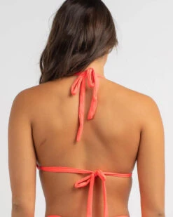 May Knot Sliding Triangle Bikini Top 7 May Knot Sliding Triangle Bikini Top -Fashion Women 20338863 01 LT XL