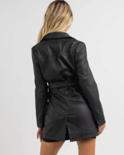 Forever Jacket -Fashion Women 20339022 01 LT XL