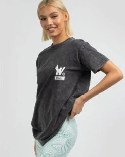 Aero T-Shirt 9 Aero T-Shirt -Fashion Women 20339121 01 TP XL