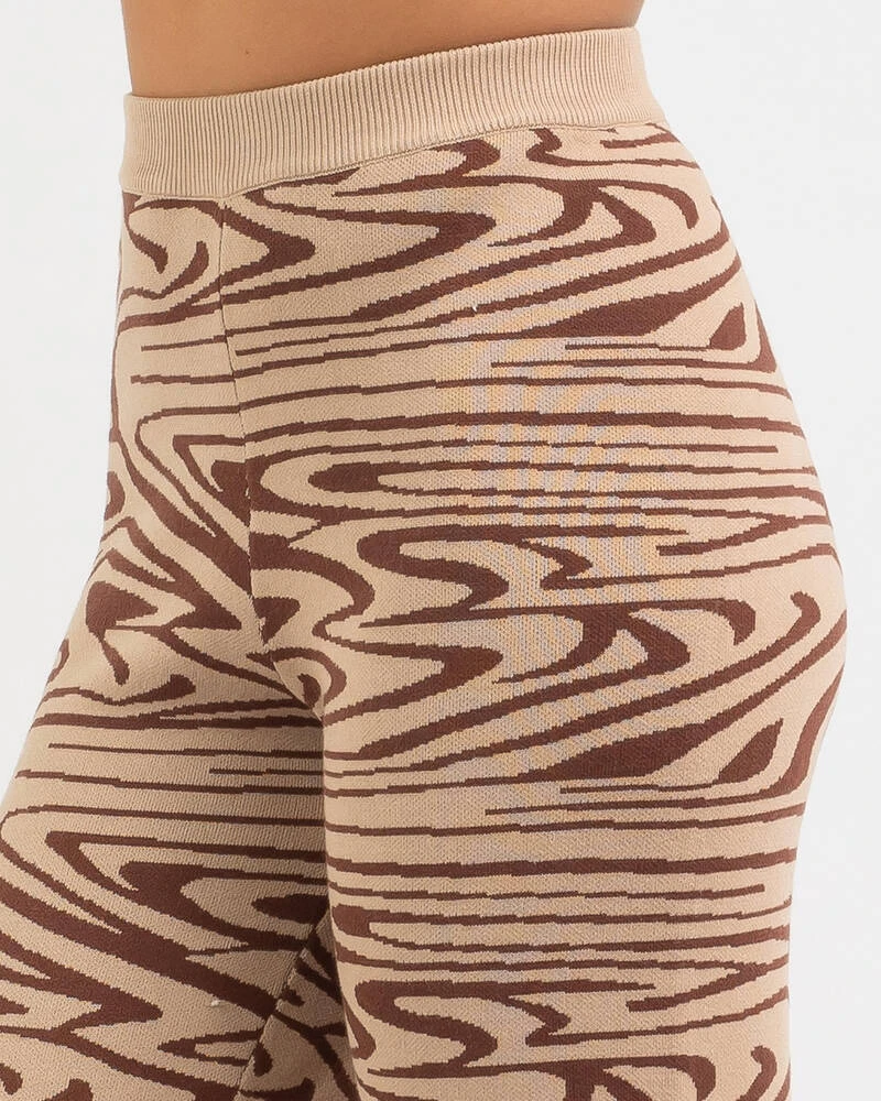 Ivory Lounge Pants 4 Ivory Lounge Pants - Image 4