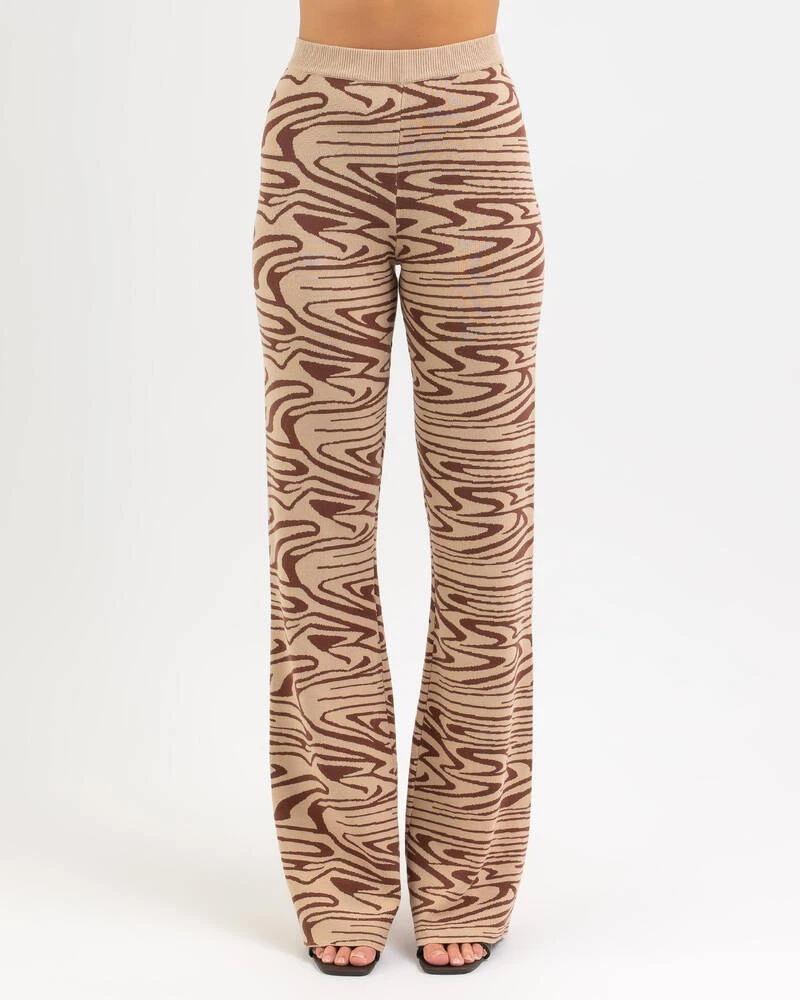 Ivory Lounge Pants 5 Ivory Lounge Pants - Image 5