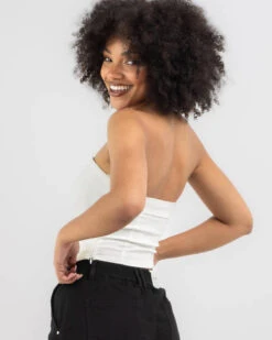 Miami Vice Corset Top 7 Miami Vice Corset Top -Fashion Women 20339861 02 LT XL