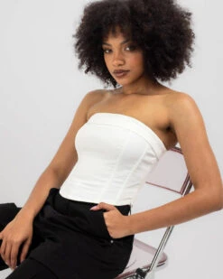 Miami Vice Corset Top 9 Miami Vice Corset Top -Fashion Women 20339861 02 TP XL