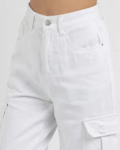 Ollie Cargo Jeans -Fashion Women 20339891 01 RT XL