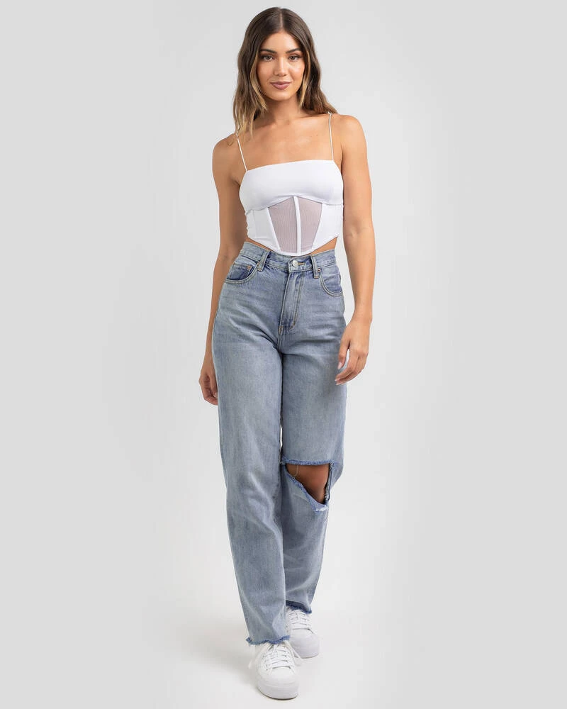 Go Bestie Corset Top 2 Go Bestie Corset Top - Image 2