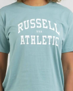 Russell Athletic Classic T-Shirt -Fashion Women 20340070 03 RT XL