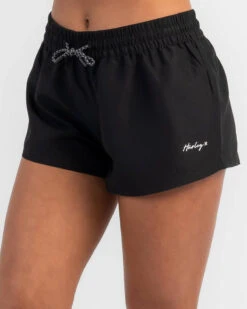 HURLEY Holly Board Shorts 7 HURLEY Holly Board Shorts -Fashion Women 20340324 01 RT XL